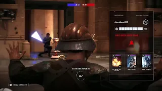 Washed Up Battlefront 2 Gameplay