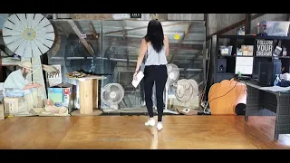 Dance Monkey (Clogging routine choreo by Sameer Chatterjee)