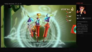 Rayman Legends - All Invasions speedrun in 23:31