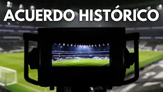 NUEVO CONTRATO HISTÓRICO DE DERECHOS DE TV EN LA PREMIER LEAGUE