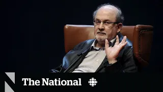 Salman Rushdie no longer needs ventilator, remains in critical condition