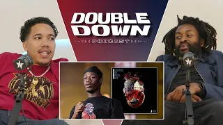 J Hus Beautiful And Brutal Yard Album Review | Double Down Podcast