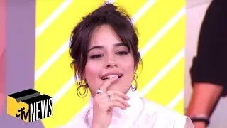 Camila Cabello Reacts to President Obama Loving 'Havana' | MTV News