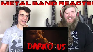 Darko US - "Insects" (Live In-Studio Performance) REACTION / REVIEW
