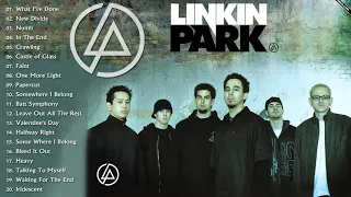 Linkin Park Best Songs Collection 2021 | Linkin Park Greatest Hits Playlist