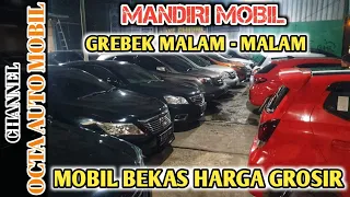 Obral mobil bekas harga grosir !! Mobil bekas berkualitas di Mandiri Mobil.