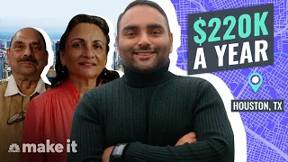 I Make $220K A Year - And I Live With My Parents