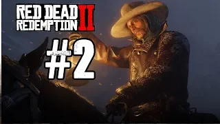 Red Dead Redemption 2 полное прохождение! #2 (PC)