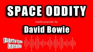 David Bowie - Space Oddity (Karaoke Version)