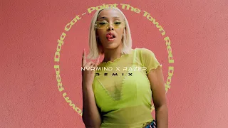 Doja Cat - Paint The Town Red | NVRMIND x Razer Remix