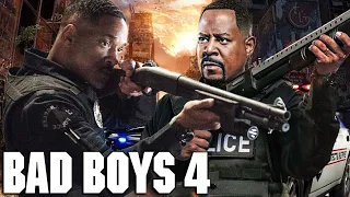 BAD BOYS 4 Teaser (2024) With Will Smith & Martin Lawrence