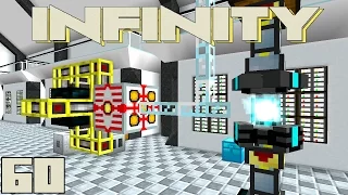 Minecraft Mods FTB Infinity - GLOWSTONE & TESTING [E60] (HermitCraft Modded Server)
