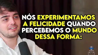 O QUE É A FELICIDADE? (NEUROCIENTISTA) | Lutz Podcast