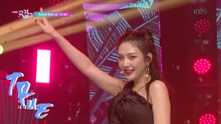 [CLEAN MR Removed] Red Velvet(레드벨벳) - Sunny Side Up |MR제거| @KBS Music Bank 20190621