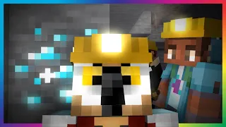 We came back to our old Minecraft world… (Vanoss Crew Animation)