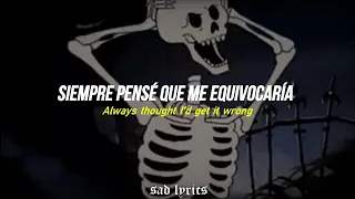 BONES - OhNo! // Sub Español & Lyrics