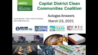 Autogas Answers Capital District Clean Communities Coalition