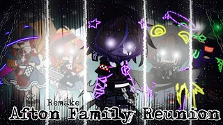 Afton Family Reunion / (remake) / FNAF