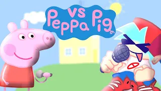 FRIDAY NIGHT FUNKIN' VS PEPPA PIG