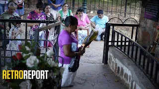 As Massacre Survivors Seek Justice, El Salvador Grapples With 1,000 Ghosts | Retro Report