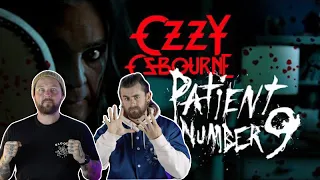 OZZY OSBOURNE “Patient Number 9” ft Jeff Beck