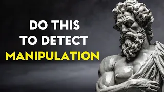 16 STOIC SECRETS to AVOID being MANIPULATED | Marcus Aurelius STOICISM