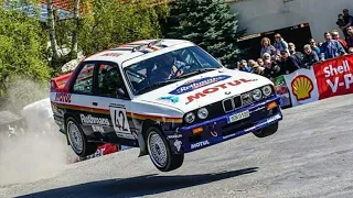 BMW Rally Compilation - Best moments