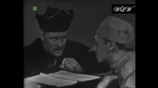 Wojciech Pokora i Andrzej Stockinger - Sędzia i morderca żony (1967)