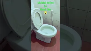 GERÇEK HAYATTA TUVALET ADAM EVİME GELDİ !! (Skibidi Toilet)