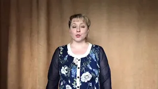 Видеовизитка актрисы Ирины Иваней