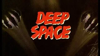 DEEP SPACE - Trailer (1988, Deutsch/German)