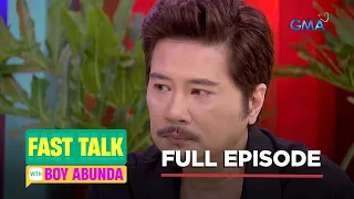 Fast Talk with Boy Abunda: The King of Soul, Janno Gibbs! (Full Episode 330)