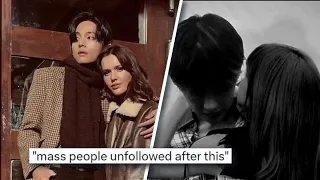 V's SHOCKING MOMENTS POSTED! FRI(END)S MV Actress EXPOSES V's Lover On IG? V LOSES 2 MIL FOLLOWERS!