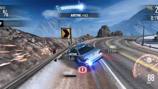 NFS NO LIMITS Extra airtime farming!