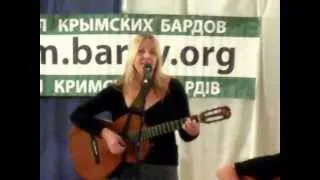 Нат. Соболева ("Птаха"). Киевская - Снова ржавеют каштаны