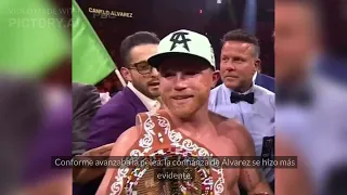 CANELO vs MUNGUIA