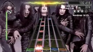 Babalon A.D.(Frets on Fire) - Cradle of Filth 100% Sightread FC