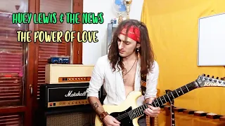 Huey Lewis & The News - The Power of Love Cover
