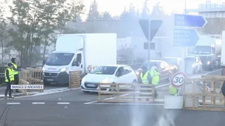 Gilet jaune tué à Avignon: c'est le sixième décès en marge du mouvement