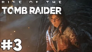 Rise of the Tomb Raider Прохождение Опять Снега #3