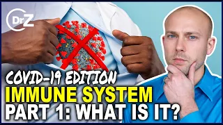 Immune System Crash Course | Part 1 - What is the Immune System?