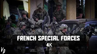 French Special Forces 2018