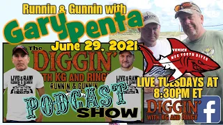 Runnin & Gunnin Podcast 17: Gary Penta