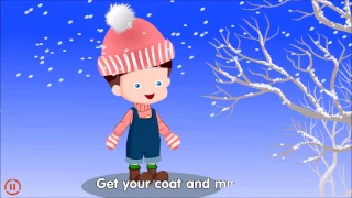 What Is The Weather Like Today? - English Songs For Kids