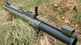 M72 LAW. Американський гранатомет. Зброя НАТО в Україні.