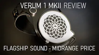 My new favourite headphones! Verum 1 review