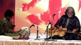 Pt.vishwamohana bhat-raag kirwani