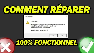 Comment Réparer Le Code D'erreur Valorant VAN9005 Dans Windows 11/10