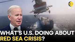 Red Sea Crisis LIVE: Pentagon says it is not seeking war with Iran after Jordan attack | WION LIVE