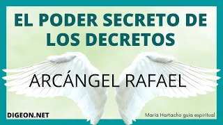 💌MENSAJE de los ÁNGELES PARA TI DIGEON💌ARCÁNGEL RAFAEL💚EL PODER SECRETO DE LOS DECRETOS💚ens. VERTI🔴